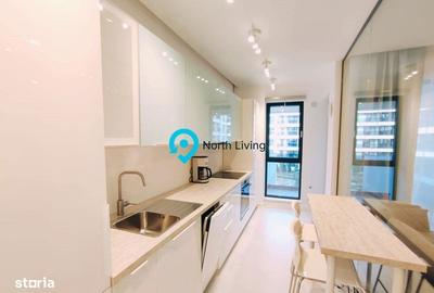 Apartament cu 2 camere în Barbu Văcărescu - 2