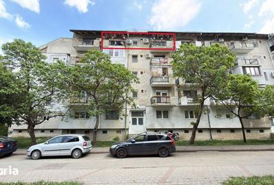 Apartament cu 2 camere decomandat, mobilat în Central - 1