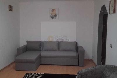 Apartament cu 2 camere semidecomandat, mobilat în Constructorilor - 2