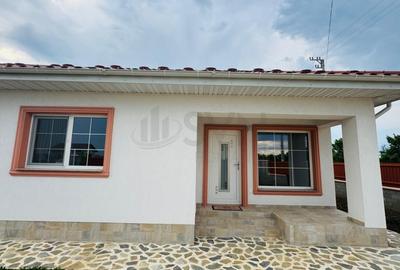 Casă individuală cu 3 camere în Crevedia