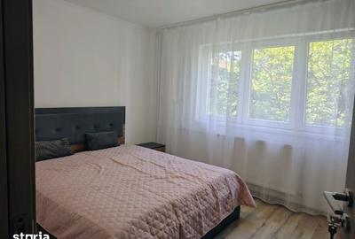 Apartament cu 3 camere semidecomandat în Salca - 4