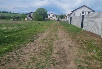 Teren de 372 mp, în Malu Mare - 1