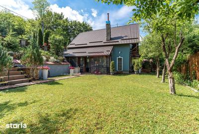 Casă cu 3 camere cu Teren 600 Mp în Râmeț - 3