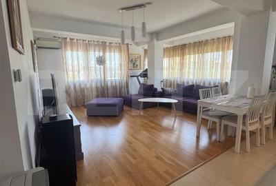 Apartament 4 camere – 115 mp utili, 2 parcari subterane + boxa | Bucurestii Noi - 1