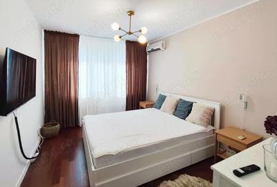 Apartament cu 3 camere decomandat în Central - 1