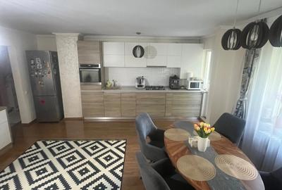 Apartament 3 camere, 74 mp, etaj intermediar, zona Parang, Manastur - 2