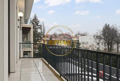 Apartament cu 4 camere decomandat, mobilat în Kiseleff - 21