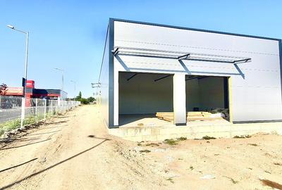 Spațiu comercial, de 400 mp, în Ozana - 1