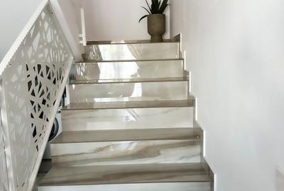 PREȚ NEGOCIABIL- CASĂ MODERNĂ CU FINISAJE PREMIUM - Complex rezidential privat - 16