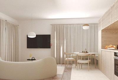 Apartament in Bloc Tip Vila