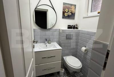 Apartament cu 3 camere decomandat, mobilat în Între Lacuri - 4