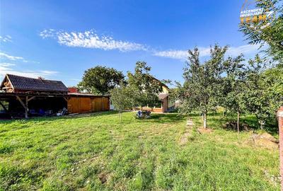 Casă individuală cu 2 camere cu Garaj în Sâncraiu - 59