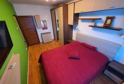Apartament cu 2 camere decomandat, mobilat în Păcurari
