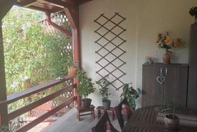 Casă cu 4 camere în Vlădești - 8