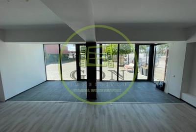 Spațiu comercial, de 85 mp, în Est - 4