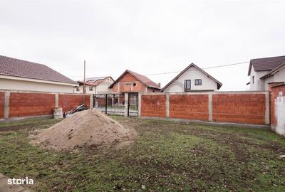 Casă cu 4 camere cu Teren 300 Mp în Sânmartin - 3