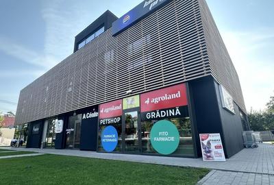 Spațiu comercial, 203 mp în Dumbrăvița