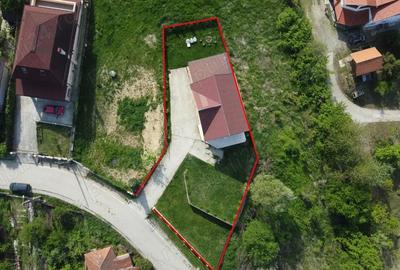 Vila de vanzare in Curtea de Arge?. Cartier Reziden?ial Marina. - 1