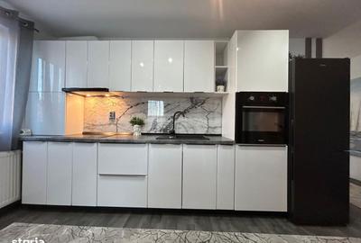 Apartament cu 2 camere semidecomandat în Dâmbul Rotund
