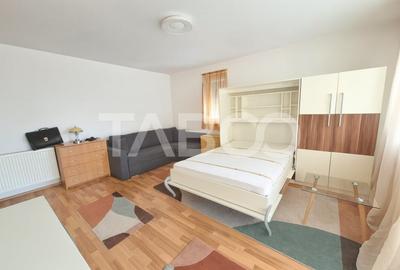 Garsoniera decomandata de vanzare cu lift si pivnita Colinei Sibiu Garsoniera decomandata de vanzare cu lift si pivnita Colinei Sibiu - 1