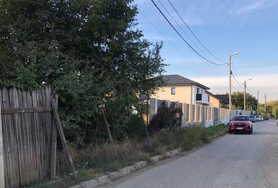 Teren de 285 mp, în Rahova - 3