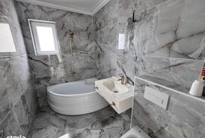 Apartament cu 3 camere decomandat, mobilat în Dobroești - 5