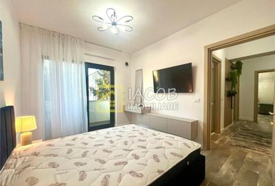 Apartament cu 2 camere decomandat, mobilat în Central - 15