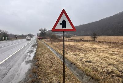 Teren de 10000 mp, în Căpușu Mare - 6