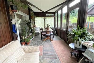 Pensiune complet utilată în Predeal, teren de tenis, garaj 4 mașini - 11