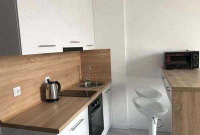 Garsoniera zona Gara de Nord - 4