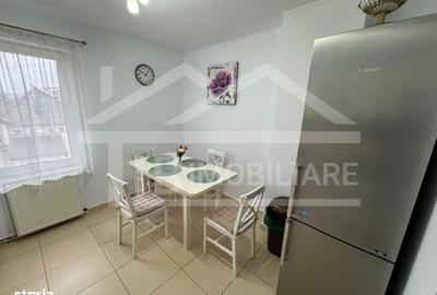 Apartament cu 3 camere semidecomandat în Remetea - 16