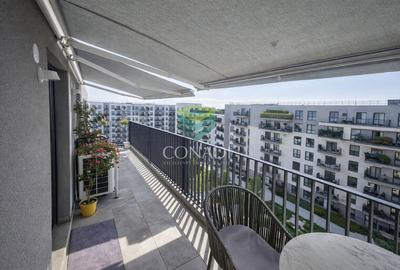 Apartament cu 3 camere semidecomandat în Domenii - 6