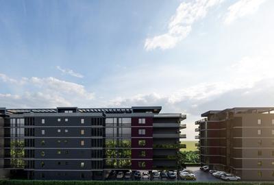 Apartamente si Studiouri Mamaia Nord Ansamblul Black Pearl Residence - 3