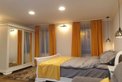 Garsoniera superfinisata si mobilata lux - langa str. Sforii - 33