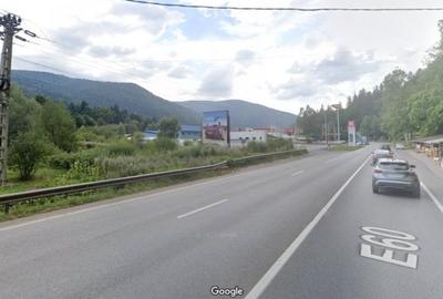 Teren Intravilan 2868 Mp Investitie Busteni Stradal E60(DN1) - 3