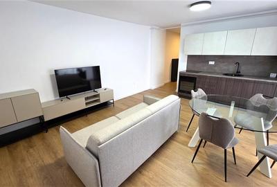 Apartament cu 2 camere semidecomandat, mobilat în Andrei Mureșanu - 2