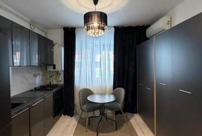 Apartament cu 2 camere semidecomandat, mobilat în Militari - 3