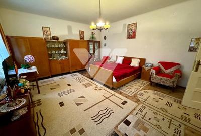 Casa cu gradina 100 mp de vanzare in Centrul Sibiului Casa cu gradina 100 mp de vanzare in Centrul Sibiului - 6