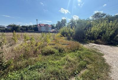 Teren Construcții intravilan de 500 mp, în Mioriței - 5