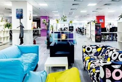 Inchiriere spatii de birouri in Bulevardul Expozitiei, de la 9.9 euro - 9