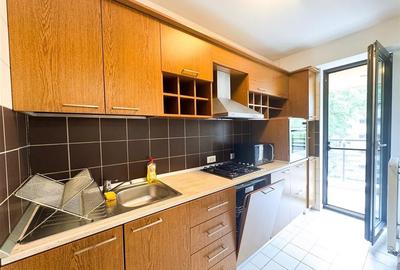 Apartament de inchiriat 3 camere Floreasca Central Park - 10