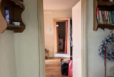 Apartament cu 2 camere semidecomandat în Central - 3