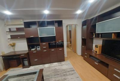 Prima ! Apartament 3 camere - spatios si luminos - langa Met - 9