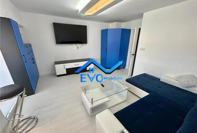 Apartament de inchiriat cu 1 camera, decomandat, etaj interm