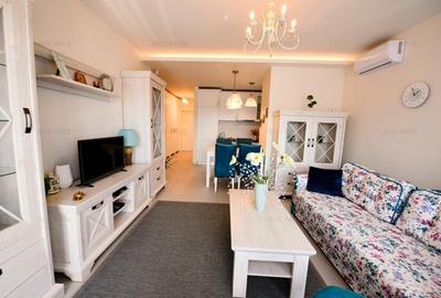 Apartament cu 2 camere decomandat, mobilat în Dumbrăvița - 8