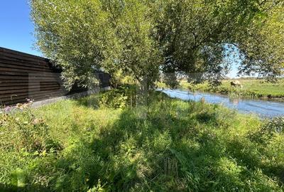 Casa cu parau in spatele curtii in Prejmer, ideala pentru investitie - 14