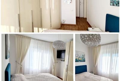 Apartament cu 4 camere semidecomandat, mobilat în Nicolae Grigorescu - 8