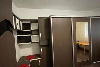 Garsonieră semidecomandată în Exterior Vest