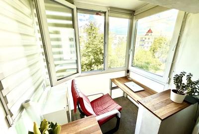 Apartament de închiriat, 3 camere, 60 mp, Mănăștur zona Dispecerat Bucium - 4