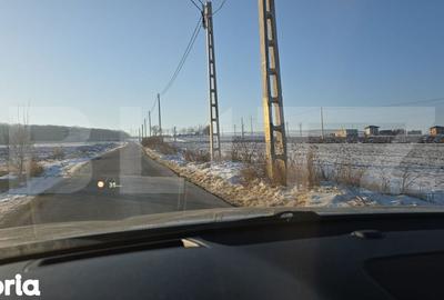 Teren de 1400 mp, în Ipotești - 2